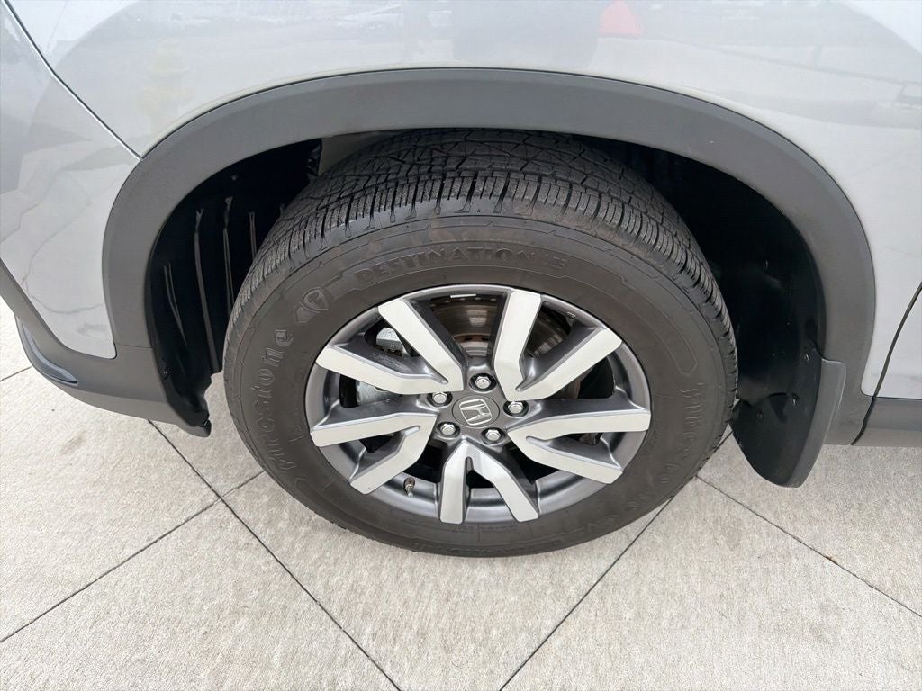 2022 Honda Pilot EX-L