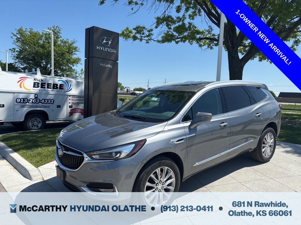 2021 Buick Enclave