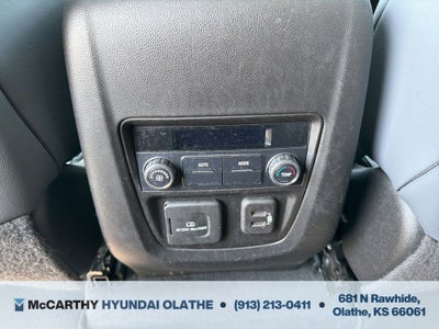 2021 Buick Enclave Essence