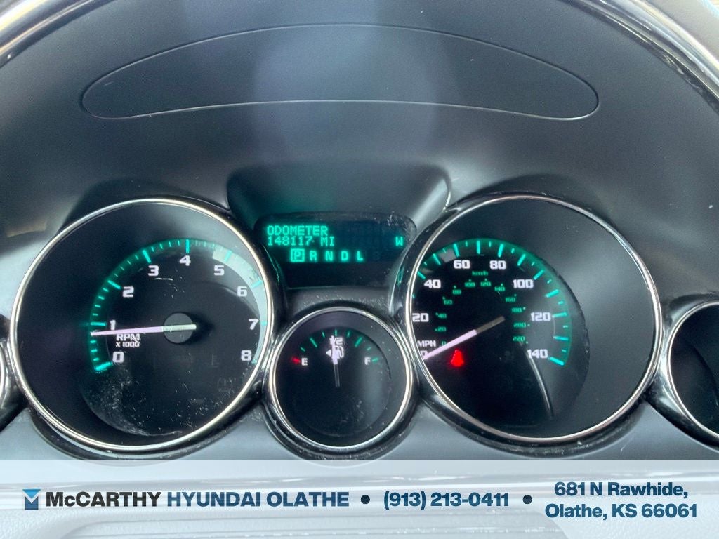 2014 Buick Enclave Premium Group