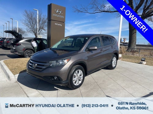 2014 Honda CR-V EX