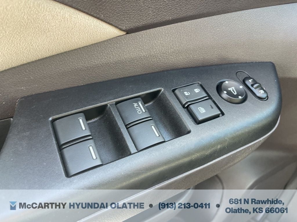 2014 Honda CR-V EX