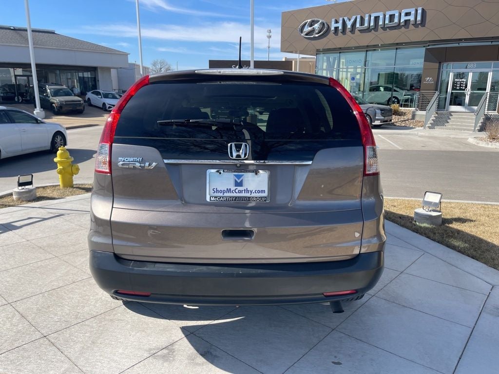 2014 Honda CR-V EX