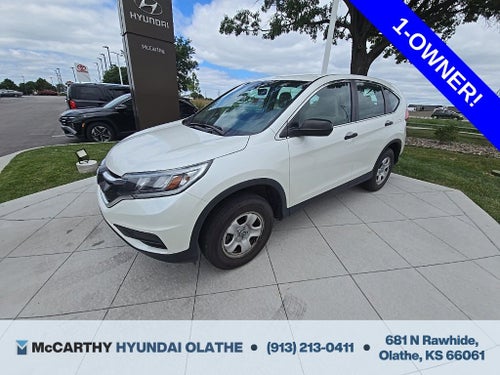 2016 Honda CR-V LX