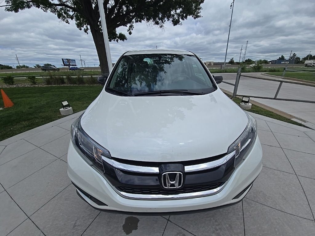 2016 Honda CR-V LX