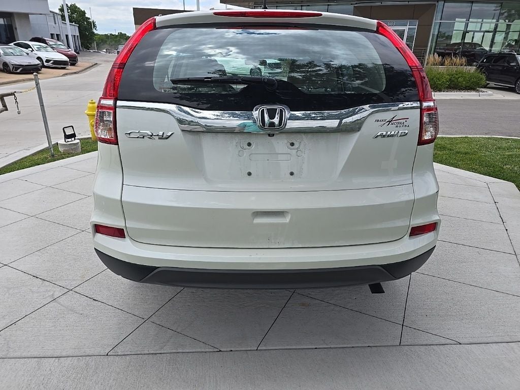 2016 Honda CR-V LX