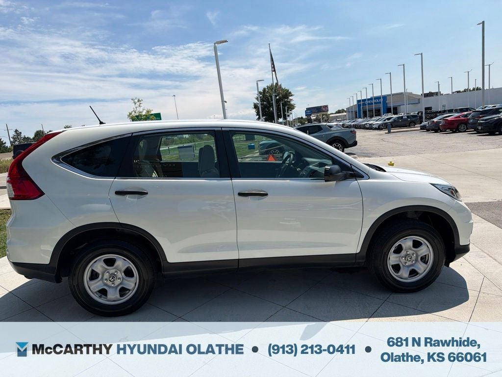 2016 Honda CR-V LX