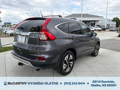2016 Honda CR-V Touring