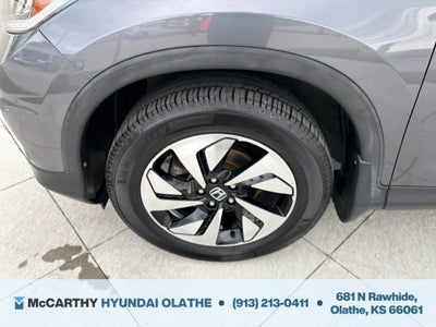 2016 Honda CR-V Touring