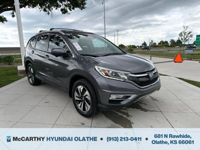 2016 Honda CR-V Touring