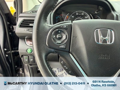 2016 Honda CR-V Touring