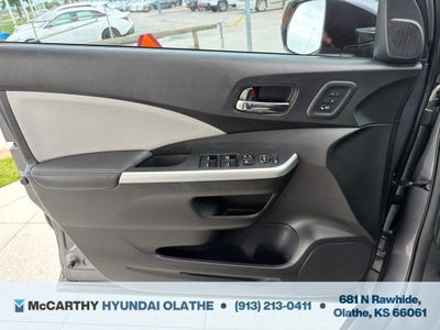 2016 Honda CR-V Touring