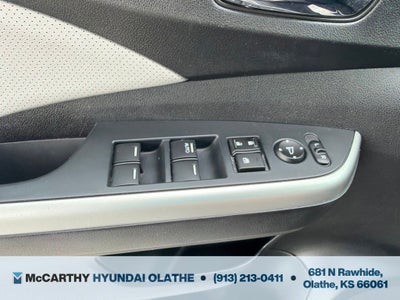 2016 Honda CR-V Touring