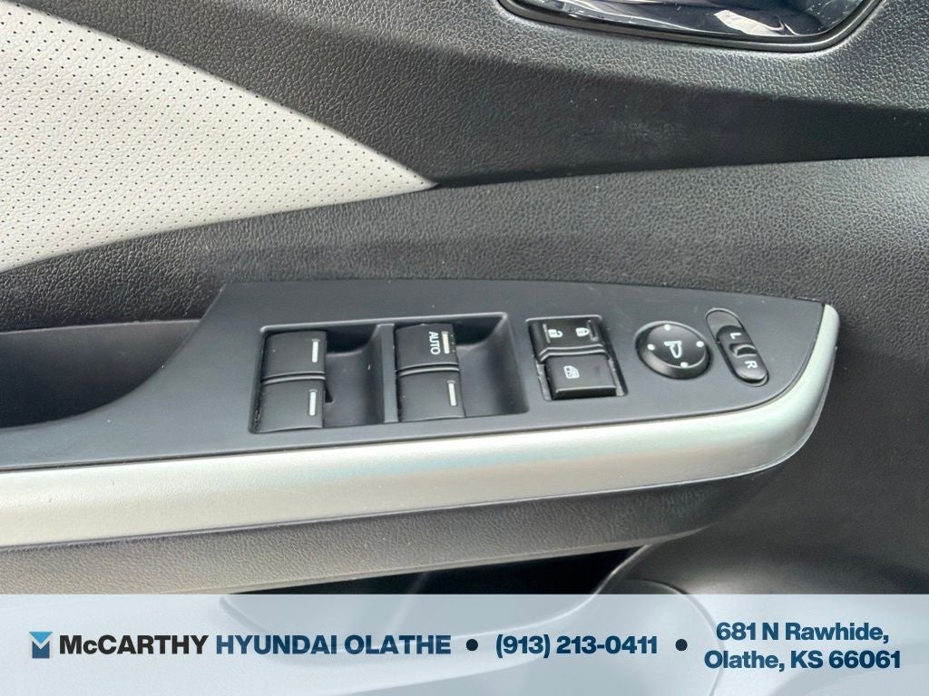 2016 Honda CR-V Touring