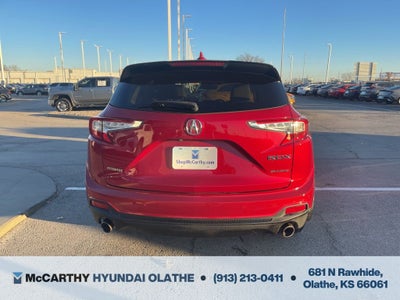 2021 Acura RDX Technology Package SH-AWD