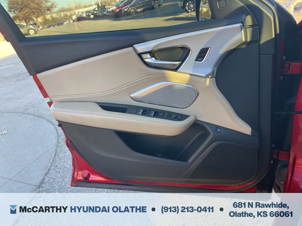 2021 Acura RDX Technology Package SH-AWD