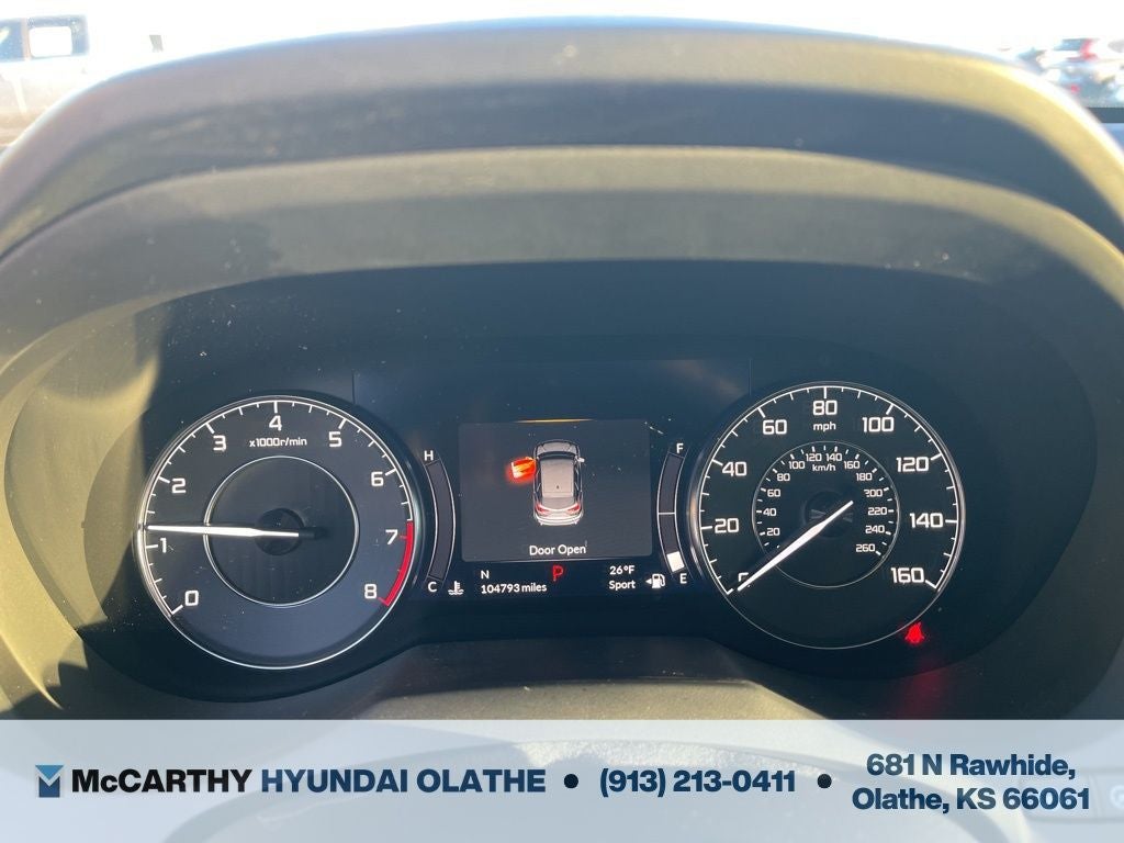 2021 Acura RDX Technology Package SH-AWD