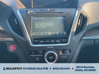 2019 Acura MDX 3.5L Technology Package SH-AWD
