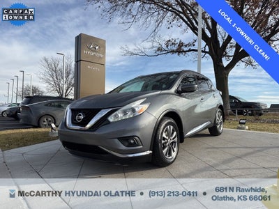 2017 Nissan Murano SV