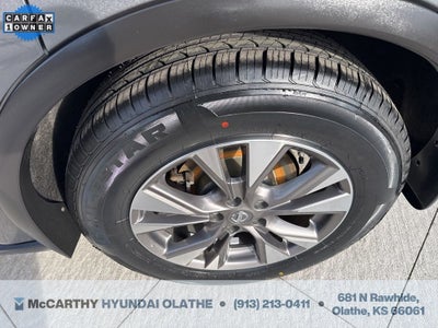 2017 Nissan Murano SV