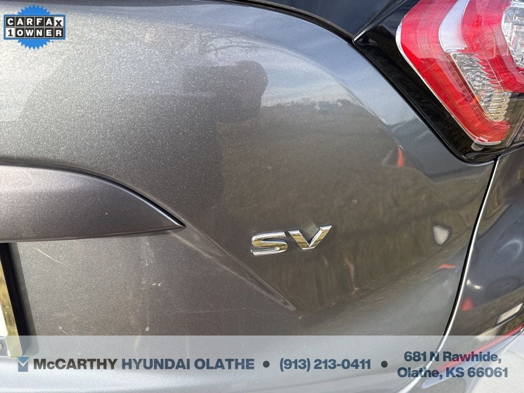 2017 Nissan Murano SV