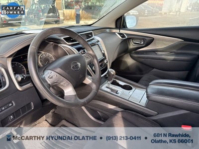 2017 Nissan Murano SV