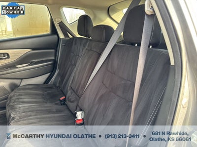 2017 Nissan Murano SV