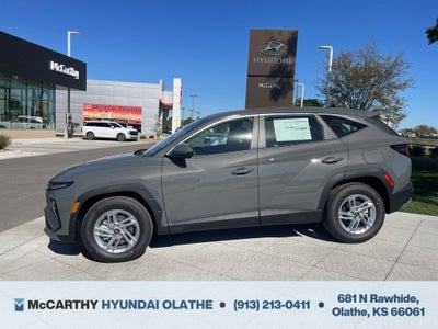 2026 Hyundai Tucson SE