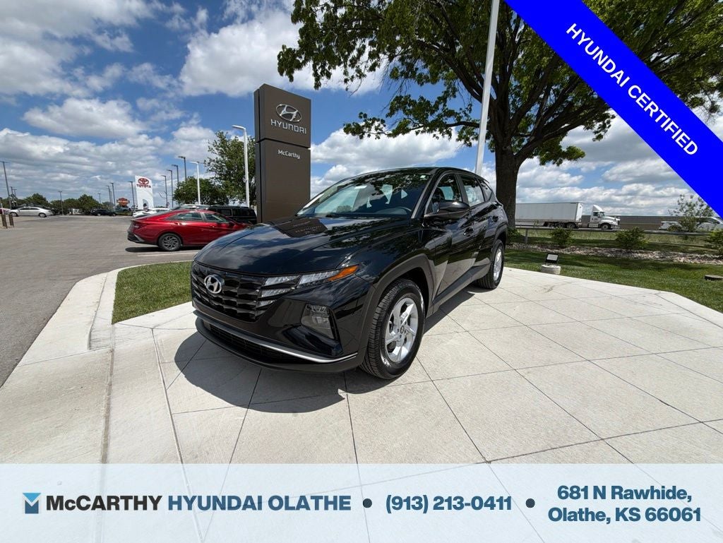 2023 Hyundai Tucson