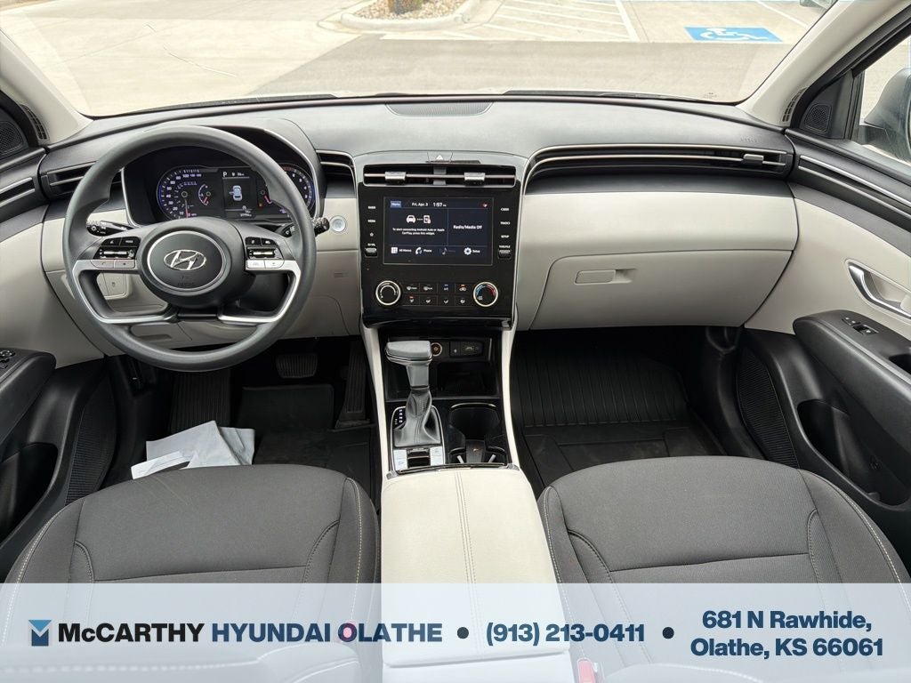 2023 Hyundai Tucson SEL