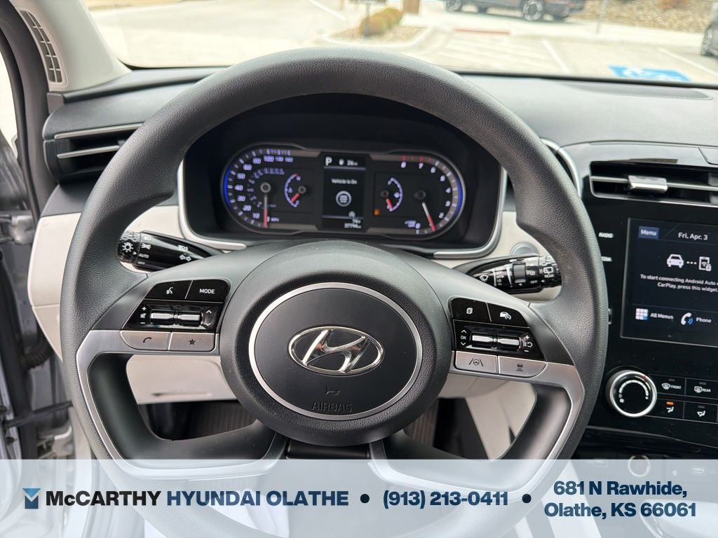 2023 Hyundai Tucson SEL