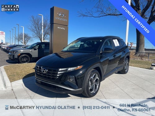 2024 Hyundai Tucson SEL