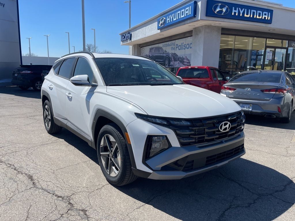 2025 Hyundai Tucson