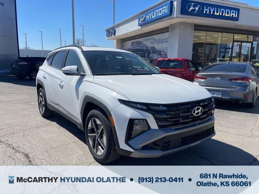 2025 Hyundai Tucson SEL Convenience