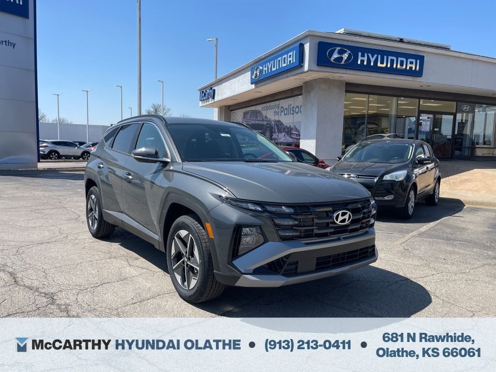 2025 Hyundai Tucson