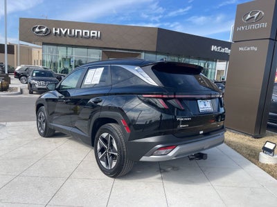 2025 Hyundai Tucson SEL Convenience