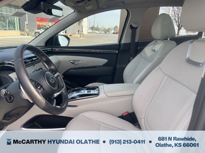 2023 Hyundai Tucson Limited