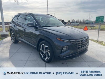 2023 Hyundai Tucson Limited