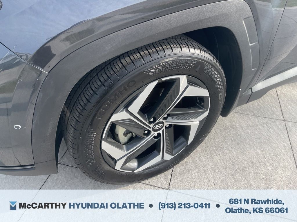 2023 Hyundai Tucson Limited