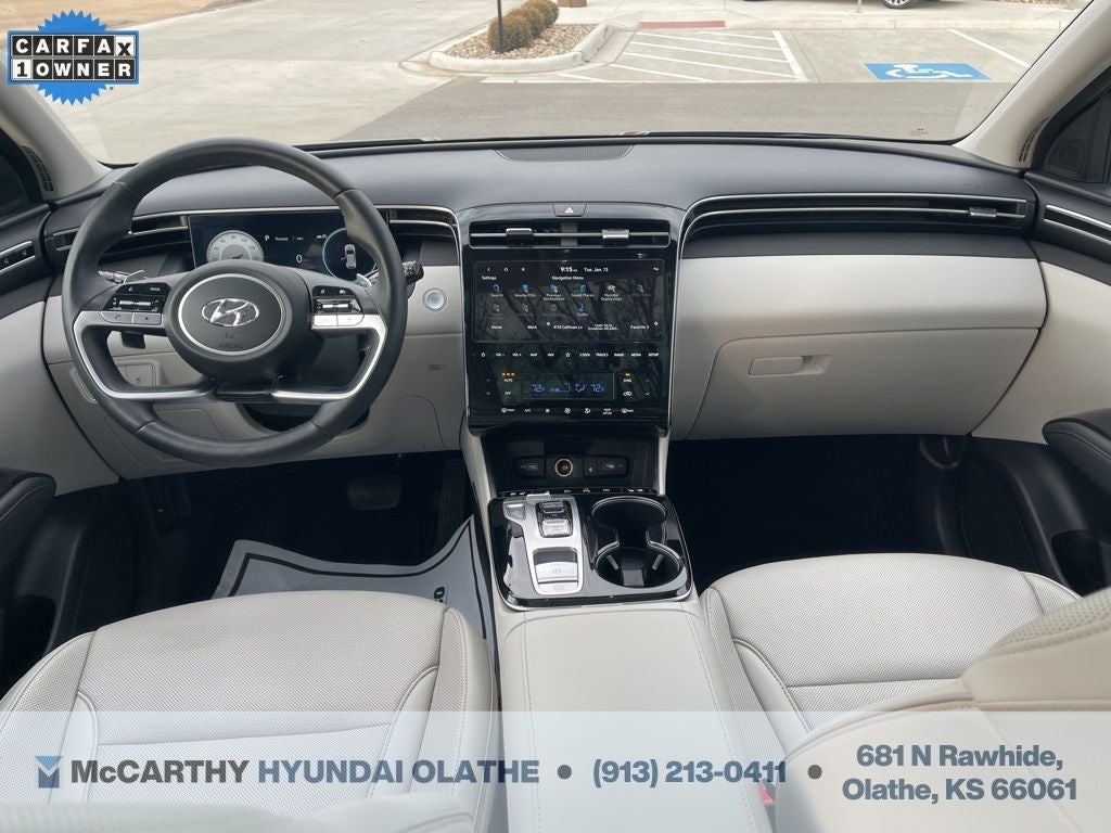 2023 Hyundai Tucson Limited