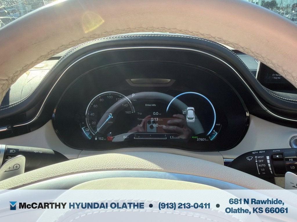 2025 Genesis Electrified GV70 Advanced