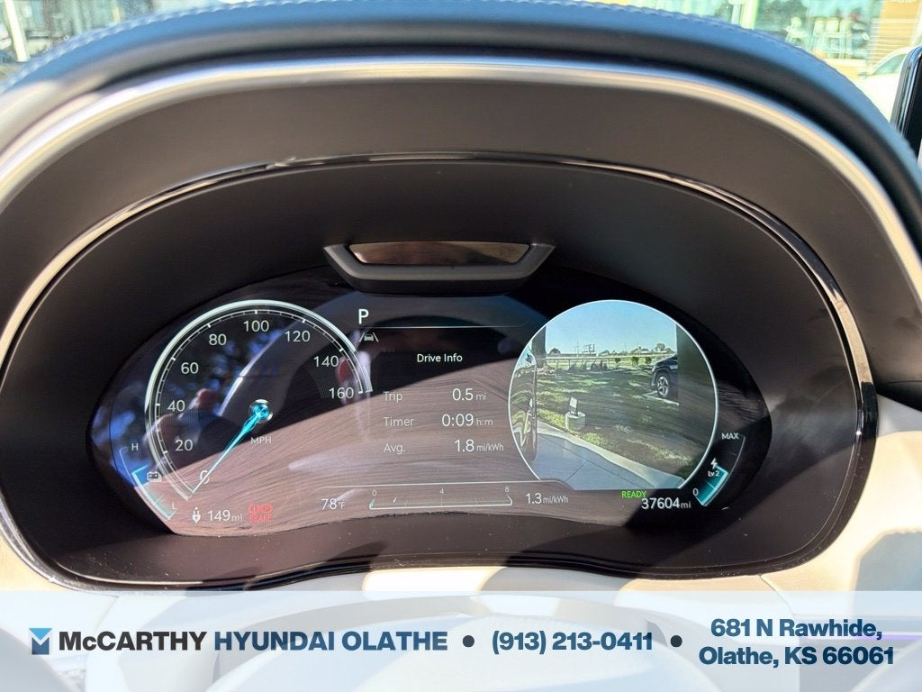 2025 Genesis Electrified GV70 Advanced