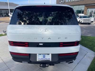 2026 Hyundai Santa Fe SE