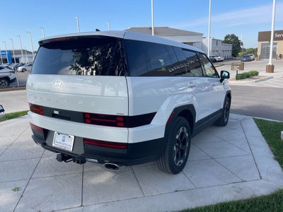 2026 Hyundai Santa Fe SE
