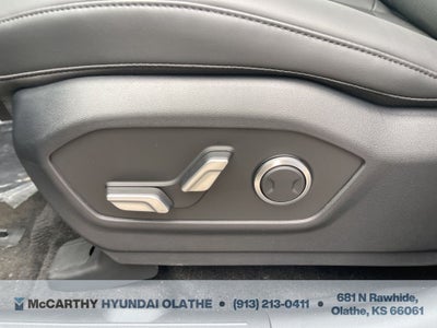 2025 Hyundai Santa Fe Hybrid SEL