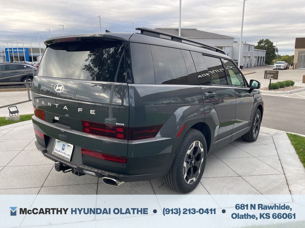 2026 Hyundai Santa Fe SEL
