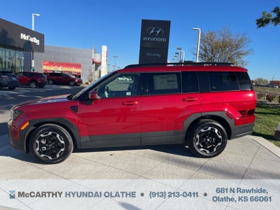 2025 Hyundai Santa Fe SEL