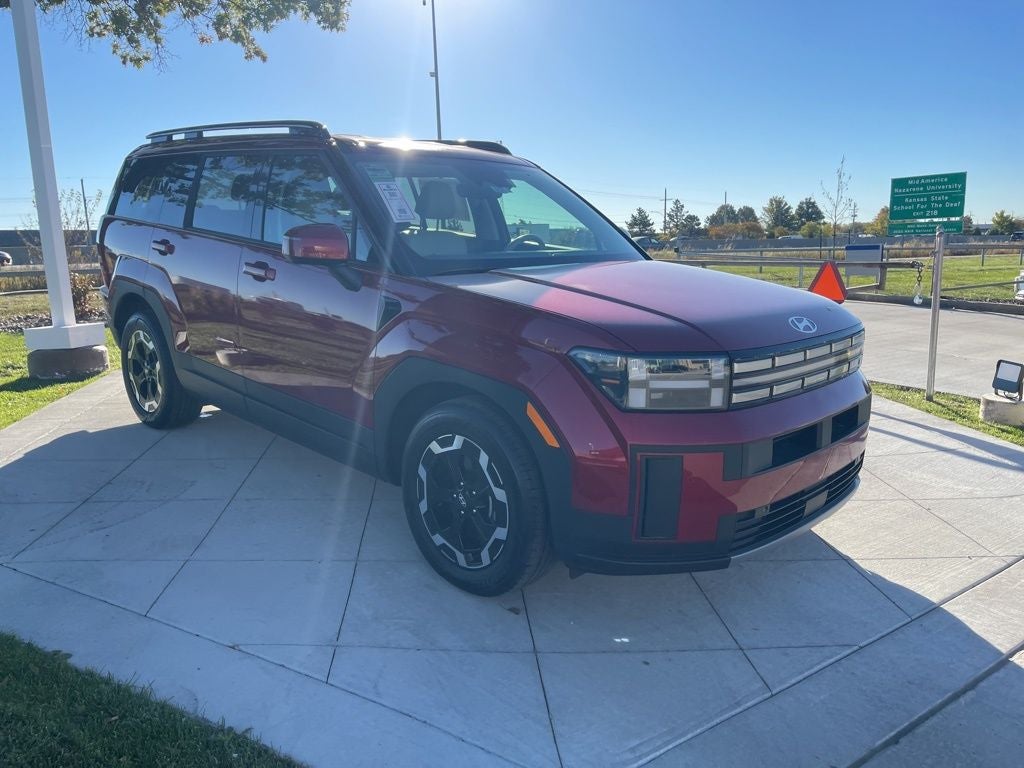2025 Hyundai Santa Fe