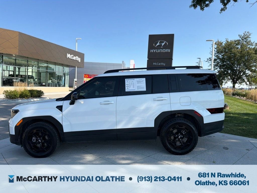 2024 Hyundai Santa Fe XRT