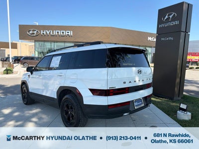 2024 Hyundai Santa Fe XRT